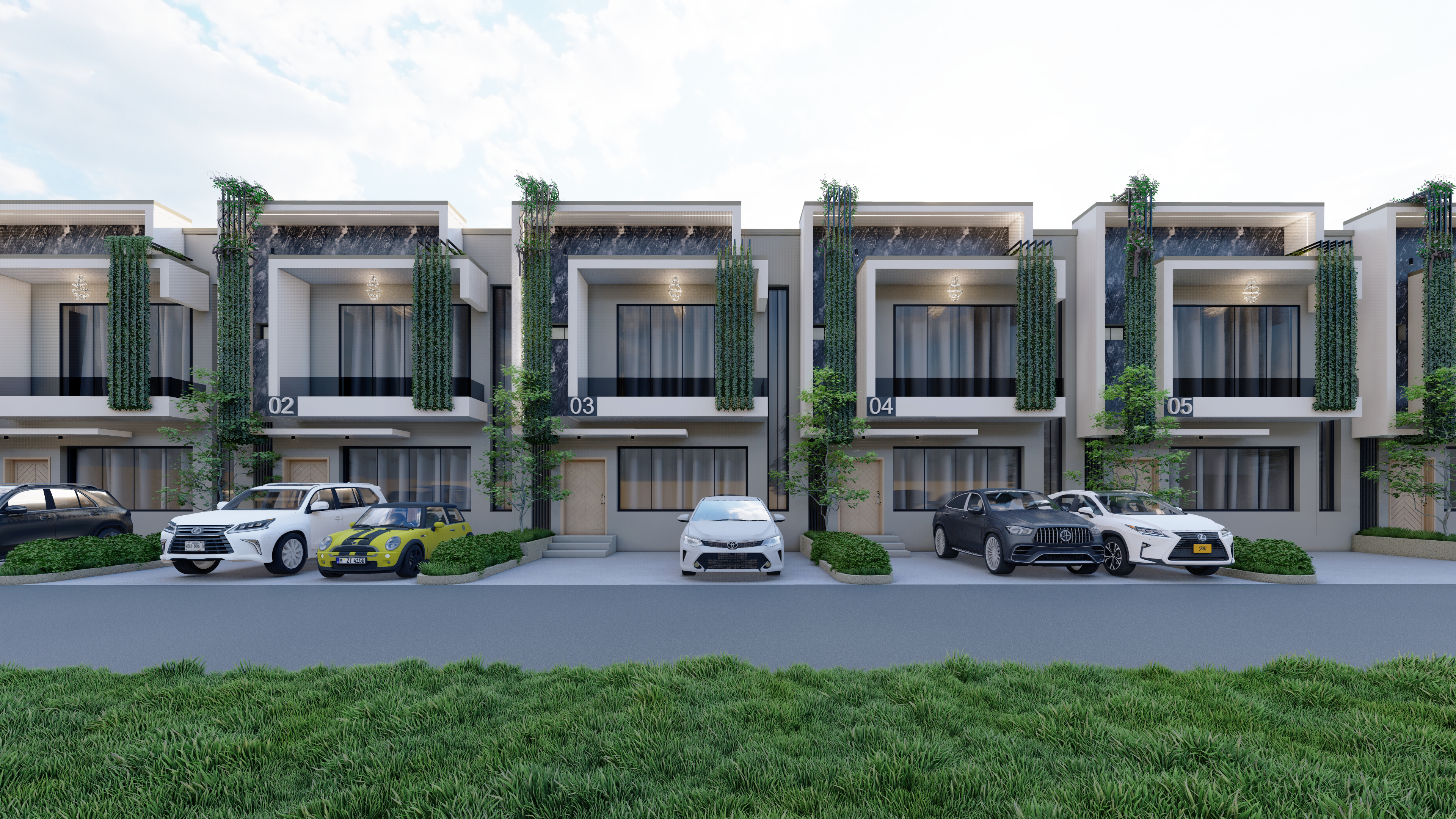 150 SQM Prototype
