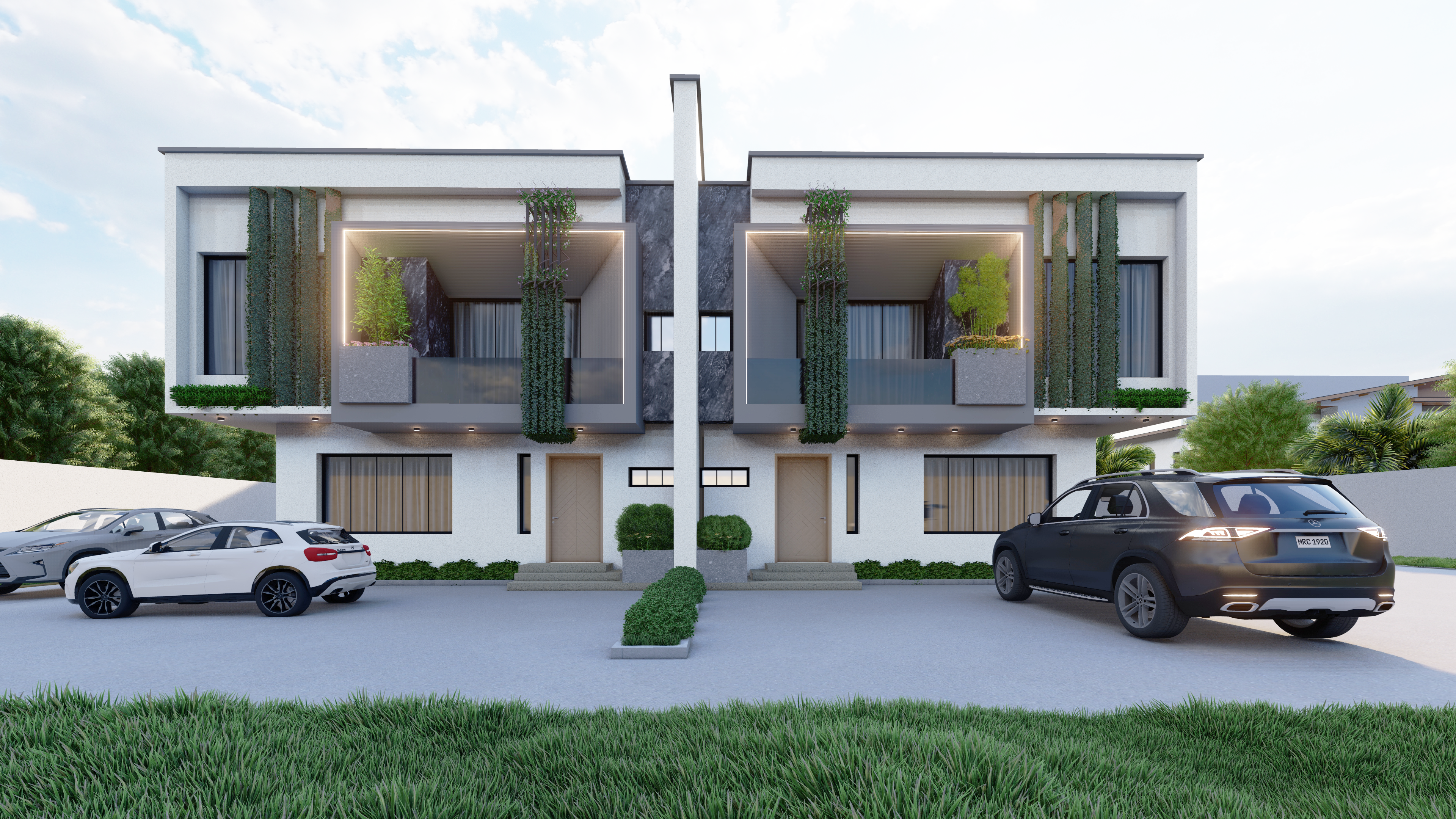 250 SQM Prototype