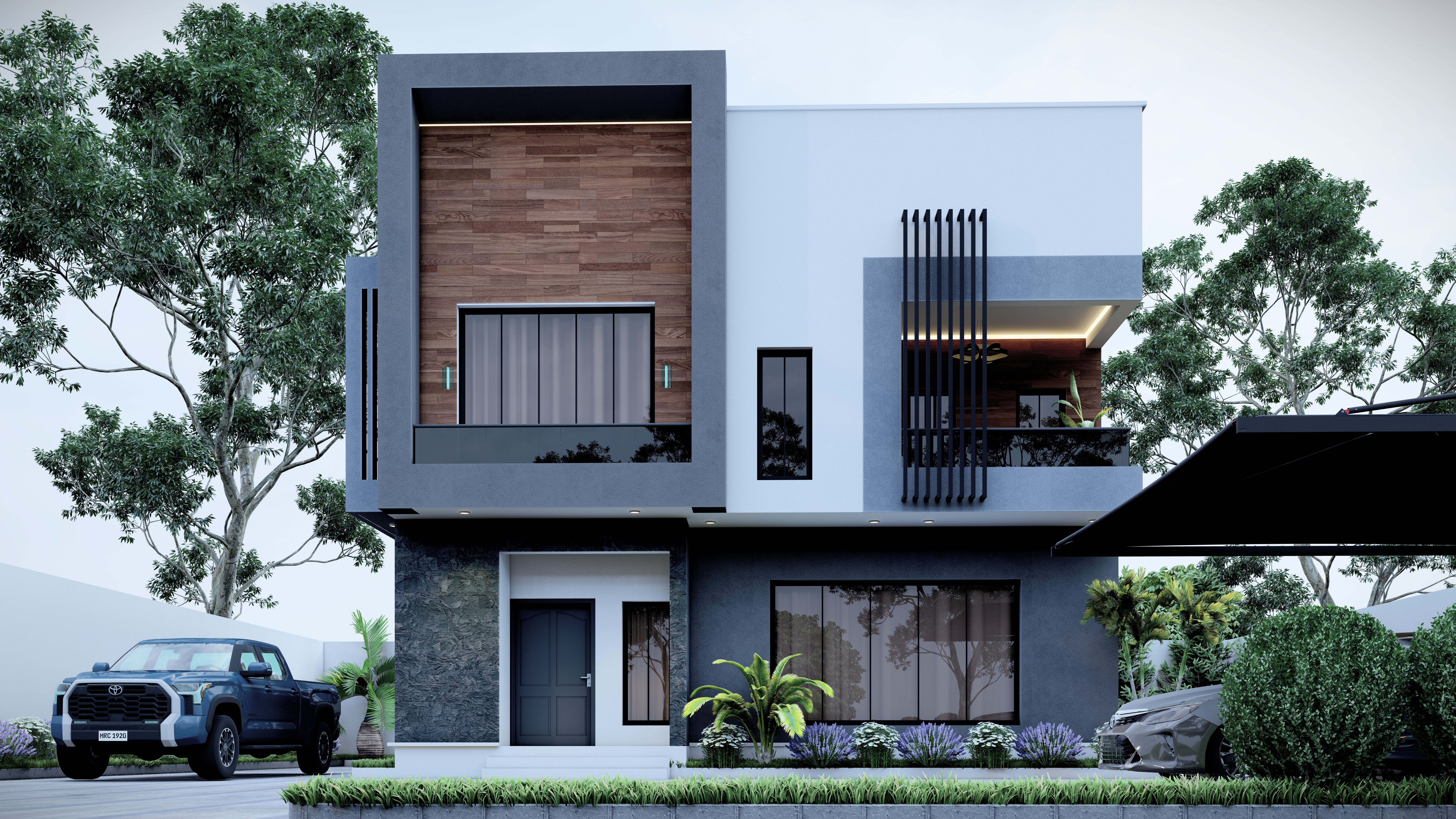 350 SQM Prototype