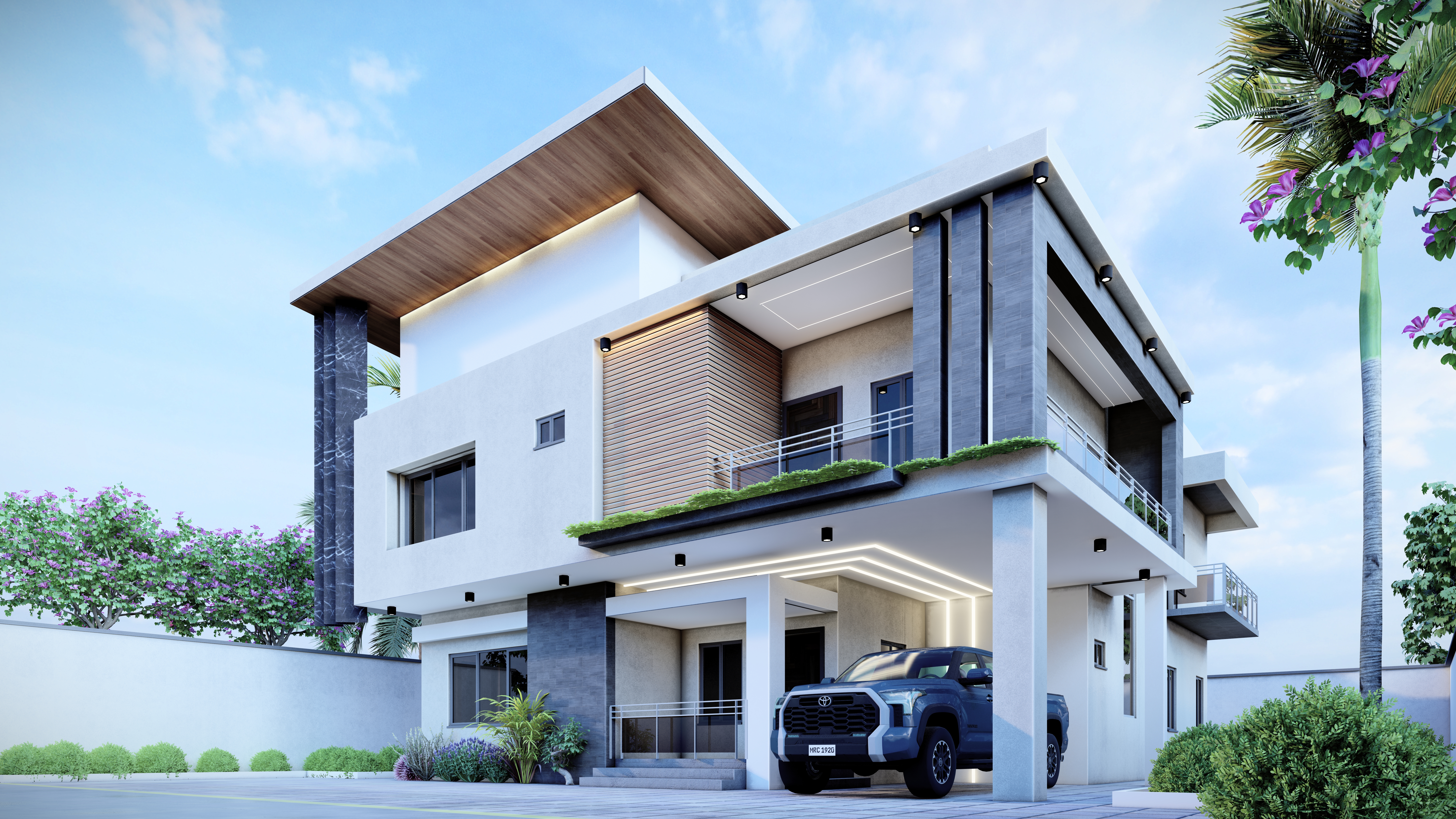 500 SQM Prototype